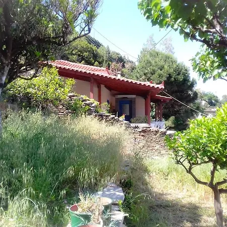 別荘 παραδοσιακό σπίτι με πανοραμική θέα