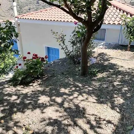 παραδοσιακό σπίτι με πανοραμική θέα
