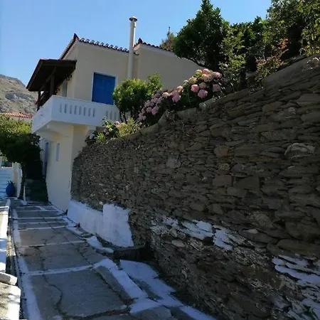 別荘 παραδοσιακό σπίτι με πανοραμική θέα