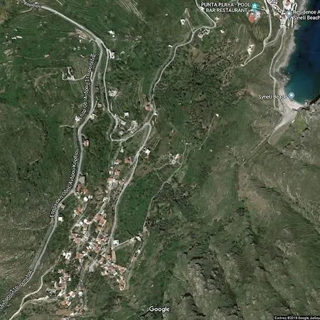 παραδοσιακό σπίτι με πανοραμική θέα * Sineti