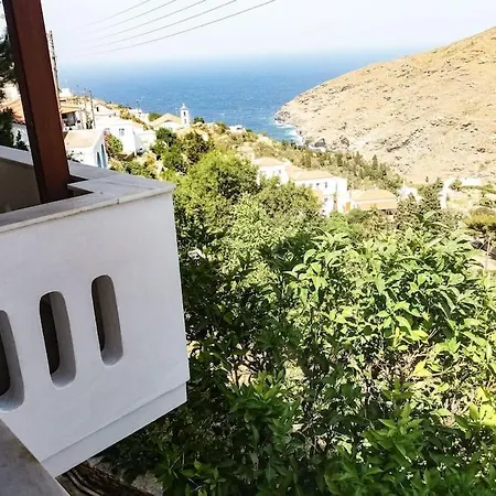 παραδοσιακό σπίτι με πανοραμική θέα *