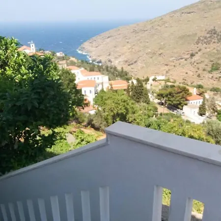 παραδοσιακό σπίτι με πανοραμική θέα 別荘 Sineti