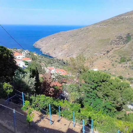 παραδοσιακό σπίτι με πανοραμική θέα 別荘 *