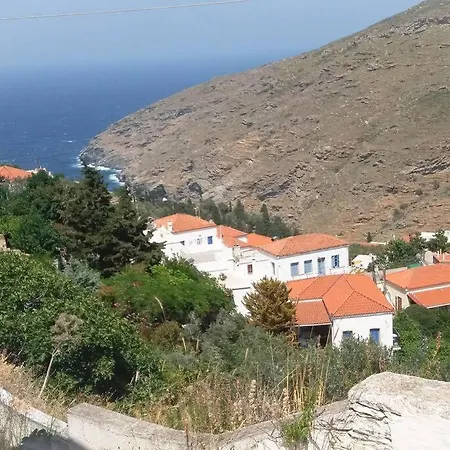 παραδοσιακό σπίτι με πανοραμική θέα *