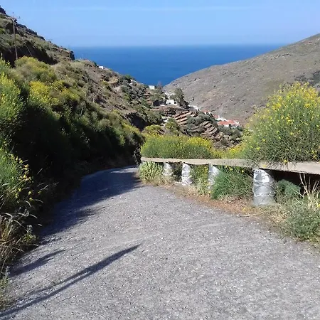 παραδοσιακό σπίτι με πανοραμική θέα