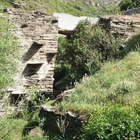 別荘 παραδοσιακό σπίτι με πανοραμική θέα