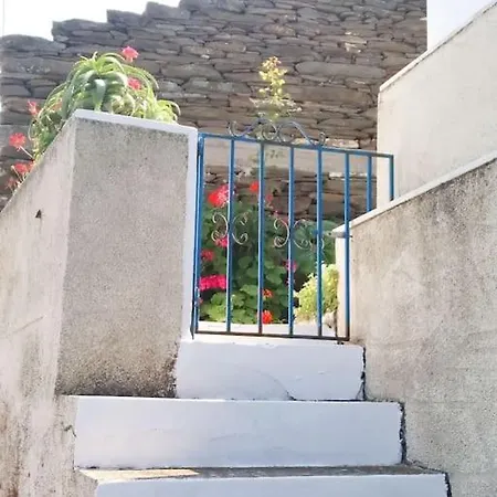 別荘 παραδοσιακό σπίτι με πανοραμική θέα *