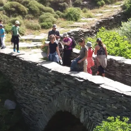 別荘 παραδοσιακό σπίτι με πανοραμική θέα