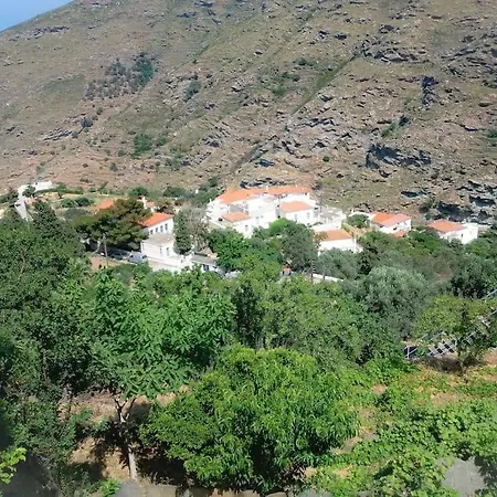 παραδοσιακό σπίτι με πανοραμική θέα * Sineti