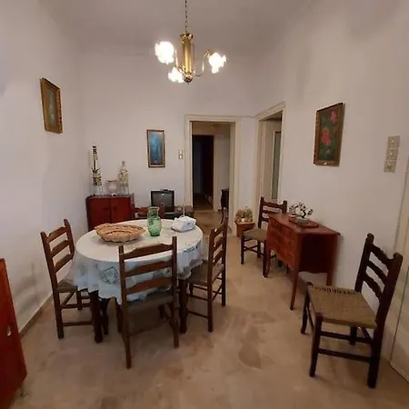 παραδοσιακό σπίτι με πανοραμική θέα * Sineti