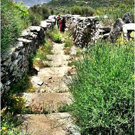 別荘 παραδοσιακό σπίτι με πανοραμική θέα Sineti
