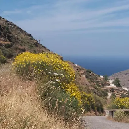 別荘 παραδοσιακό σπίτι με πανοραμική θέα Sineti
