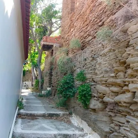 παραδοσιακό σπίτι με πανοραμική θέα Sineti