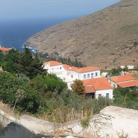 παραδοσιακό σπίτι με πανοραμική θέα 別荘 *