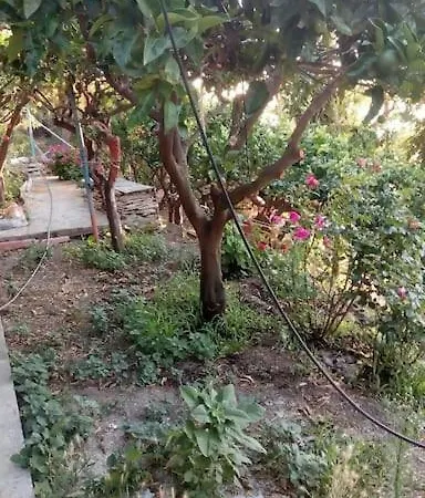 παραδοσιακό σπίτι με πανοραμική θέα