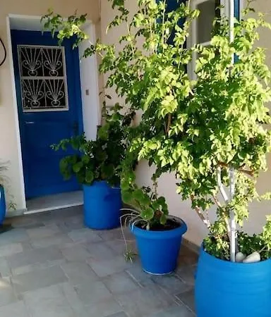 παραδοσιακό σπίτι με πανοραμική θέα Sineti