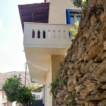 別荘 παραδοσιακό σπίτι με πανοραμική θέα Sineti