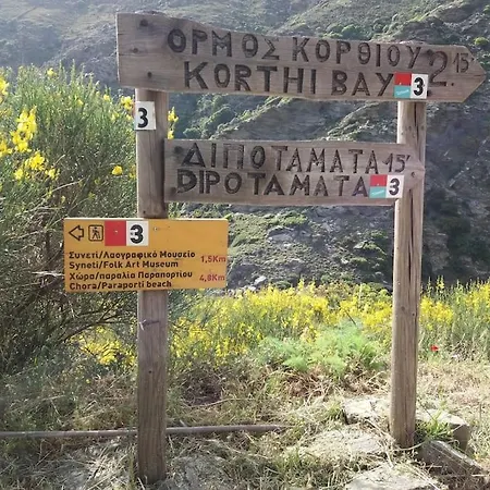παραδοσιακό σπίτι με πανοραμική θέα 別荘 *
