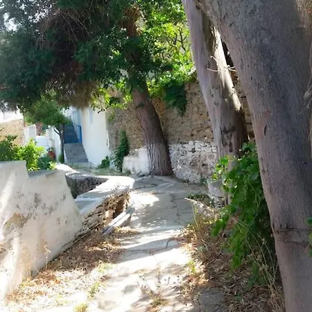 παραδοσιακό σπίτι με πανοραμική θέα 別荘 Sineti
