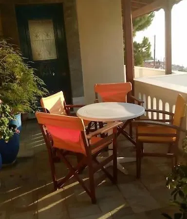 παραδοσιακό σπίτι με πανοραμική θέα * Sineti