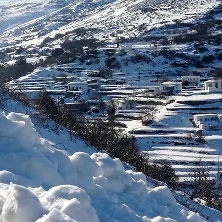 Holiday home καταφύγιο στη φύση