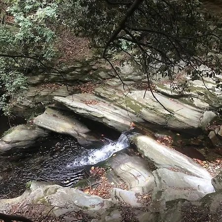 καταφύγιο στη φύση Vourkoti