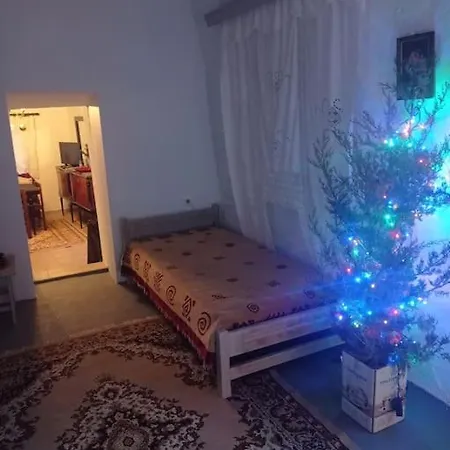 καταφύγιο στη φύση Holiday home Vourkoti