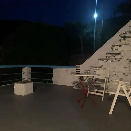 Holiday home καταφύγιο στη φύση Vourkoti
